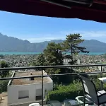 Bright 50m With Magnificent View * Aix-les-Bains