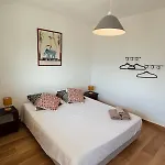 Apartamento Bright 50m With Magnificent View *