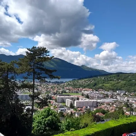 Apartamento Bright 50m With Magnificent View