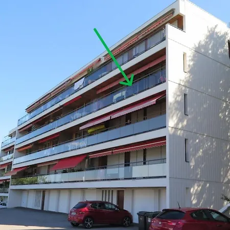 Bright 50m With Magnificent View * Aix-les-Bains